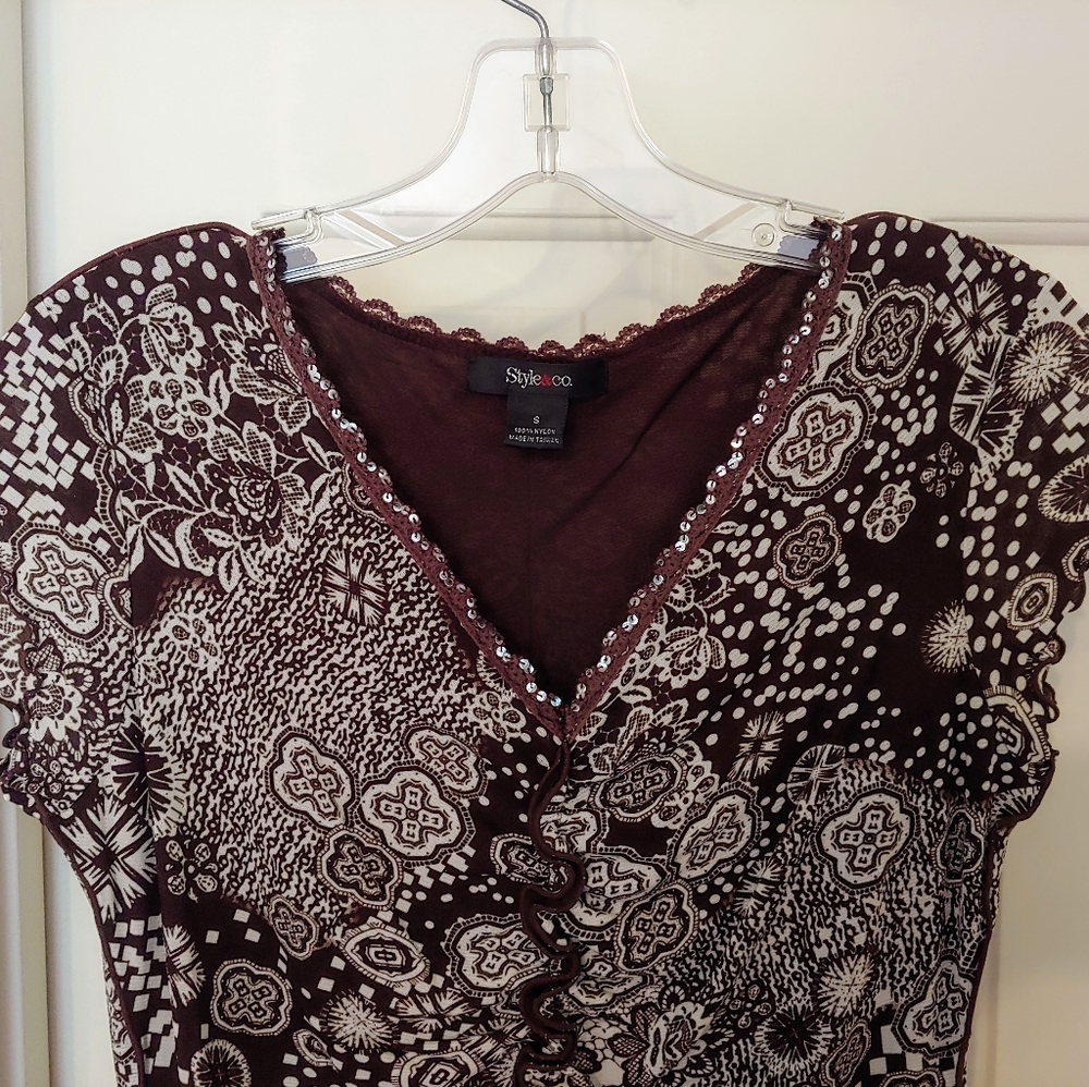 💐Style & Co Top💐